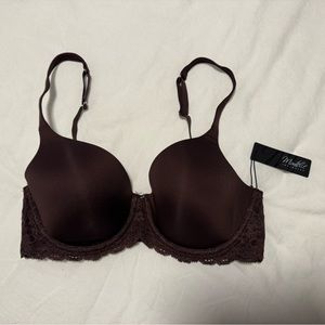NWT Montelle Pure Plus bra size 32D